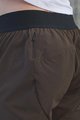 POC Krótkie spodnie kolarskie bez szelek - GUARDIAN AIR - brązowy