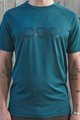 POC Koszulka kolarska z krótkim rękawem - REFORM ENDURO - niebieski