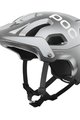 POC Kask kolarski - TECTAL - srebrny