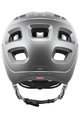 POC Kask kolarski - TECTAL - srebrny