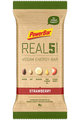 POWERBAR Żywność kolarska - REAL5 VEGAN 65g