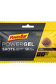 POWERBAR Żywność kolarska - POWERGEL SHOTS 60 g