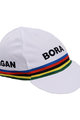 BONAVELO Czapka kolarska - UCI SAGAN - biały