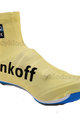 BONAVELO Kolarskie ochraniacze na buty rowerowe - TINKOFF SAXO 2015 - żółty