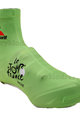 BONAVELO Kolarskie ochraniacze na buty rowerowe - TOUR DE FRANCE 2015 - zielony