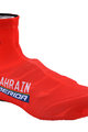 Kolarskie ochraniacze na buty rowerowe - BAHRAIN MERIDA 2018 - czerwony