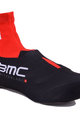 Kolarskie ochraniacze na buty rowerowe - BMC 2018 - czarny/czerwony