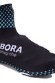 Kolarskie ochraniacze na buty rowerowe - BORA 2018 - czarny