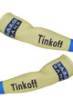 BONAVELO Kolarskie ochraniacze na ręce - TINKOFF SAXO 2015 - żółty/niebieski