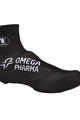 BONAVELO Kolarskie ochraniacze na buty rowerowe - OMEGA PHARMA 2014 - czarny