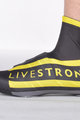 BONAVELO Kolarskie ochraniacze na buty rowerowe - LIVESTRONG 2013 - czarny/żółty
