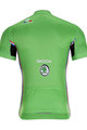 BONAVELO Koszulka kolarska z krótkim rękawem - TOUR DE FRANCE - zielony