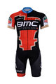 BONAVELO zestaw - BMC 2018 KIDS - czerwony/czarny