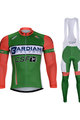 BONAVELO zestaw - BARDIANI 2018 SUMMER - zielony/biały/czerwony