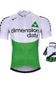 BONAVELO Kolarski mega zestaw - DIMENSION DATA 2019 - zielony/biały