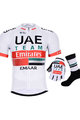 BONAVELO Kolarski mega zestaw - UAE 2019 - biały