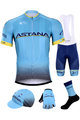 BONAVELO Kolarski mega zestaw - ASTANA 2019 - niebieski