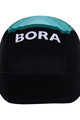 Bandana kolarska - BORA 2019 - czarny/zielony