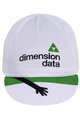 BONAVELO Czapka kolarska - DIMENSION DATA 2019 - biały