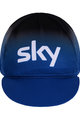 BONAVELO Czapka kolarska - SKY 2019 - niebieski/czarny