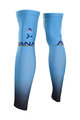 BONAVELO Kolarskie ochraniacze na nogi - ASTANA - niebieski