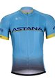BONAVELO Koszulka kolarska z krótkim rękawem - ASTANA 2019  - jasnoniebieski
