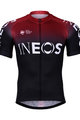 BONAVELO Koszulka kolarska z krótkim rękawem - INEOS 2019