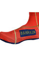 BONAVELO Kolarskie ochraniacze na buty rowerowe - BAHRAIN MERIDA 2019 - czerwony/niebieski