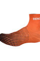 Kolarskie ochraniacze na buty rowerowe - CCC RENO 2019 - pomarańczowy