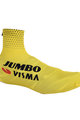 BONAVELO Kolarskie ochraniacze na buty rowerowe - JUMBO-VISMA 2019 - żółty