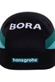 Bandana kolarska - BORA 2020 - czarny/zielony
