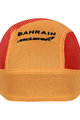 BONAVELO Bandana kolarska - BAHRAIN MCLAREN 2020 - czerwony/żółty