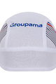BONAVELO Bandana kolarska - GROUPAMA FDJ 2020 - biały