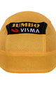 BONAVELO Bandana kolarska - JUMBO-VISMA 2020 - żółty/czarny