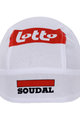 BONAVELO Bandana kolarska - LOTTO SOUDAL 2020 - czarny/czerwony