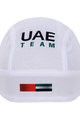 Bandana kolarska - UAE 2020 - biały