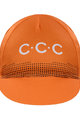 BONAVELO Czapka kolarska - CCC 2020 - pomarańczowy