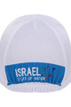 BONAVELO Czapka kolarska - ISRAEL 2020 - biały/niebieski