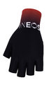 BONAVELO Kolarskie rękawiczki z krótkimi palcami - INEOS 2020 - czarny