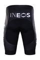 BONAVELO Krótkie spodnie kolarskie bez szelek - INEOS 2020 - czarny