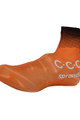 BONAVELO Kolarskie ochraniacze na buty rowerowe - CCC 2020 - pomarańczowy