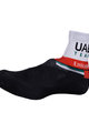 Kolarskie ochraniacze na buty rowerowe - UAE 2020 - biały