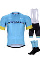 BONAVELO Kolarski mega zestaw - ASTANA 2020 - czarny/niebieski