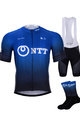 BONAVELO Kolarski mega zestaw - NTT 2020 - niebieski/czarny