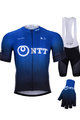 BONAVELO Kolarski mega zestaw - NTT 2020 - niebieski/czarny