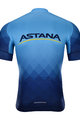 BONAVELO Koszulka kolarska z krótkim rękawem - ASTANA 2021  - niebieski
