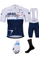 BONAVELO Kolarski mega zestaw - ISRAEL 2021 - niebieski/biały