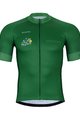 BONAVELO Koszulka kolarska z krótkim rękawem - TOUR DE FRANCE 2023 - zielony