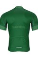 BONAVELO Koszulka kolarska z krótkim rękawem - TOUR DE FRANCE 2023 - zielony