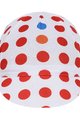 BONAVELO Czapka kolarska - TOUR DE FRANCE 2023 - biały/czerwony